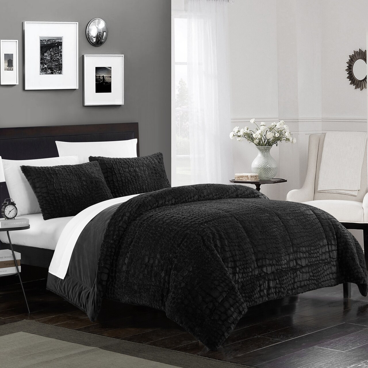 Micro mink comforter hotsell